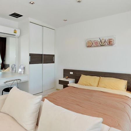 The Gallery Studios Jomtien Beach Exterior photo