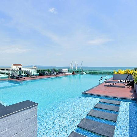 The Gallery Studios Jomtien Beach Exterior photo