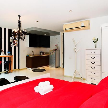 The Gallery Studios Jomtien Beach Exterior photo