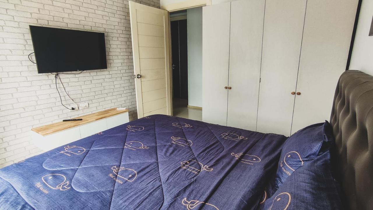 The Gallery Studios Jomtien Beach Exterior photo