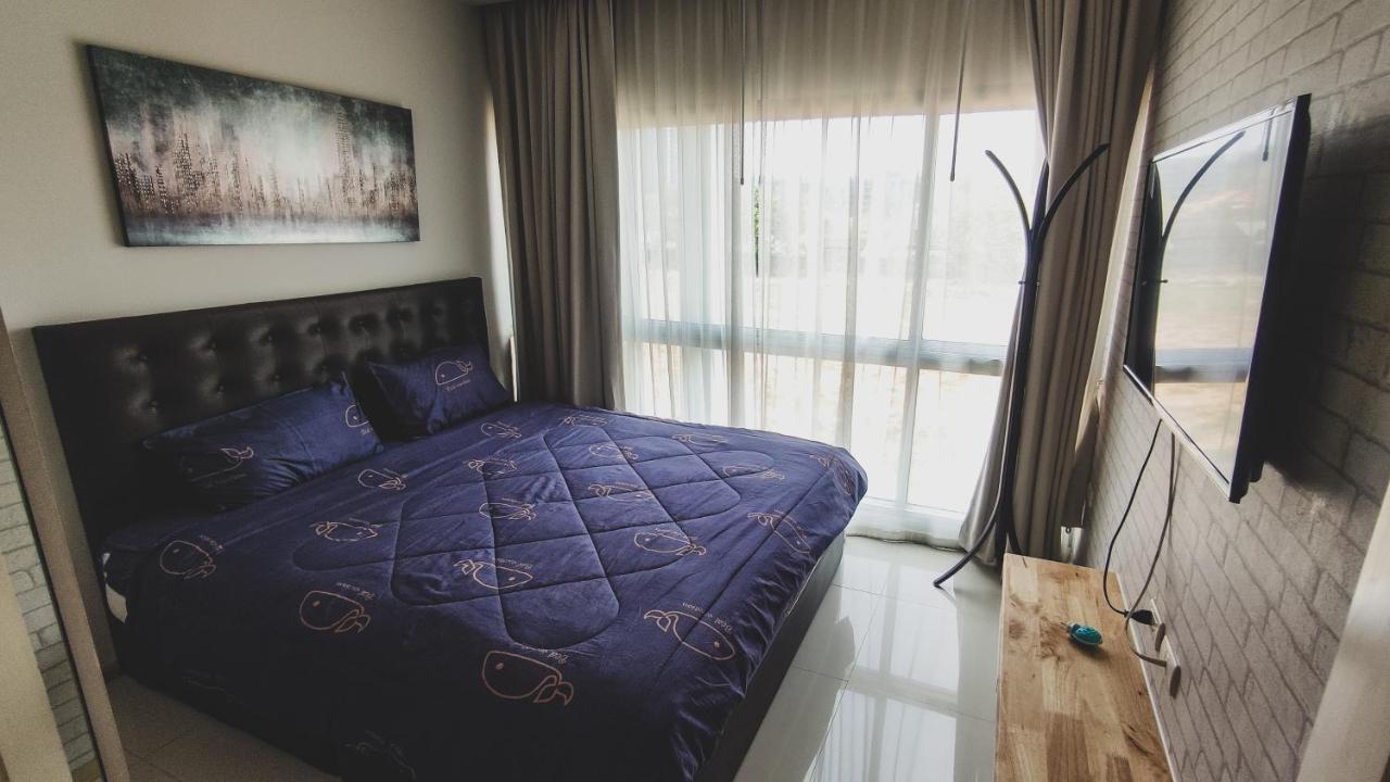 The Gallery Studios Jomtien Beach Exterior photo
