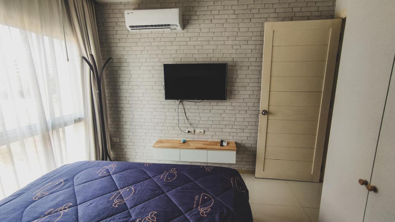 The Gallery Studios Jomtien Beach Exterior photo