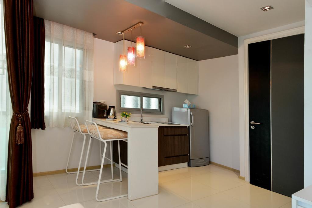 The Gallery Studios Jomtien Beach Exterior photo