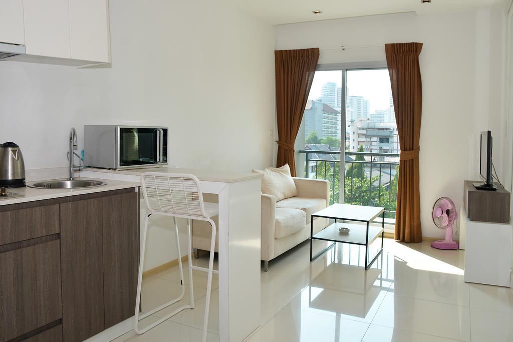 The Gallery Studios Jomtien Beach Exterior photo