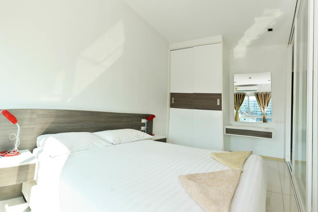 The Gallery Studios Jomtien Beach Exterior photo