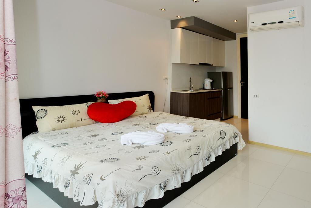 The Gallery Studios Jomtien Beach Exterior photo