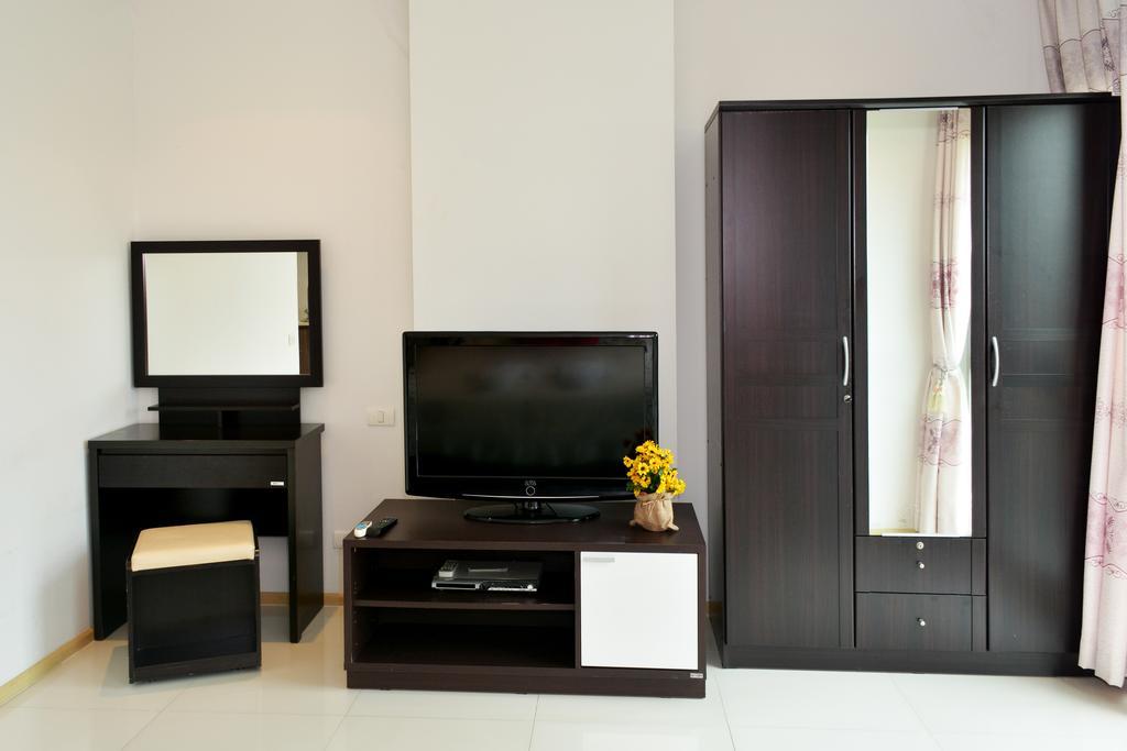 The Gallery Studios Jomtien Beach Exterior photo
