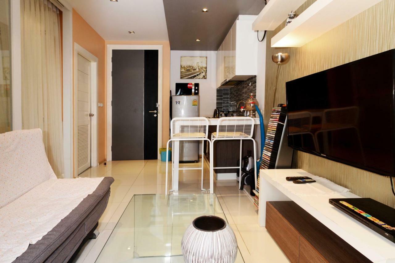 The Gallery Studios Jomtien Beach Exterior photo
