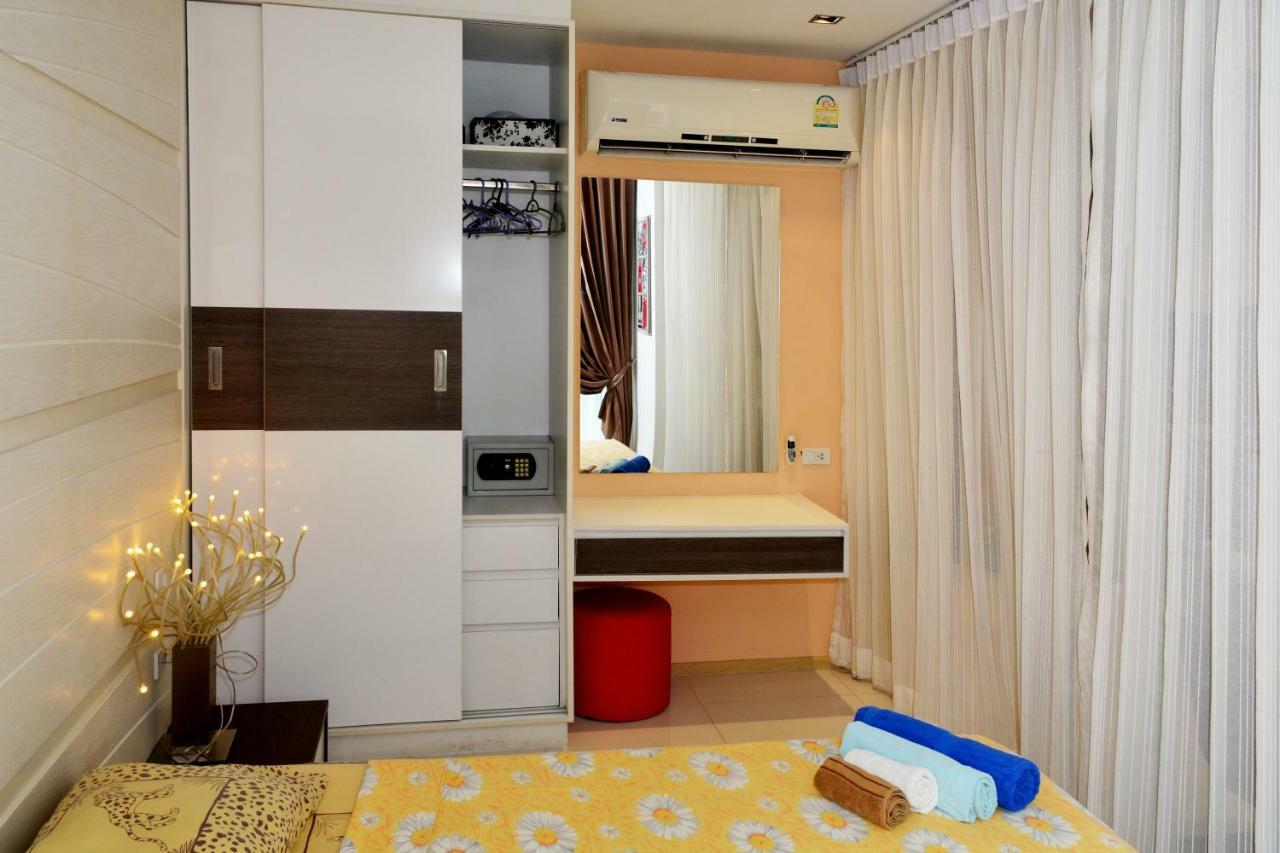 The Gallery Studios Jomtien Beach Exterior photo
