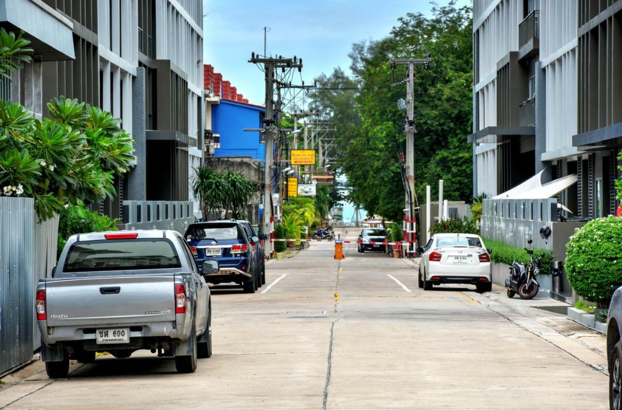 The Gallery Studios Jomtien Beach Exterior photo
