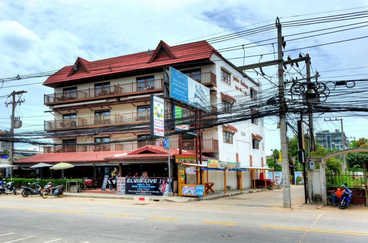 The Gallery Studios Jomtien Beach Exterior photo