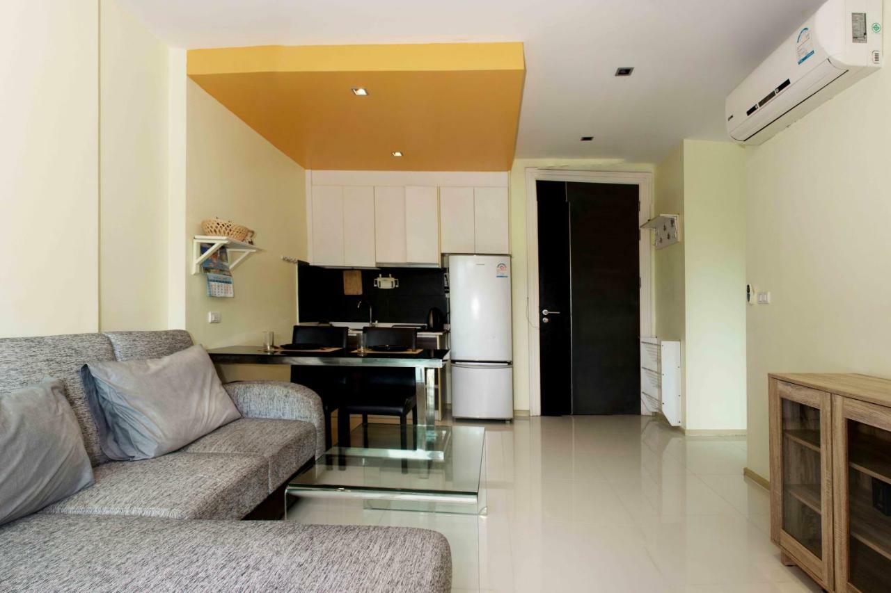 The Gallery Studios Jomtien Beach Exterior photo