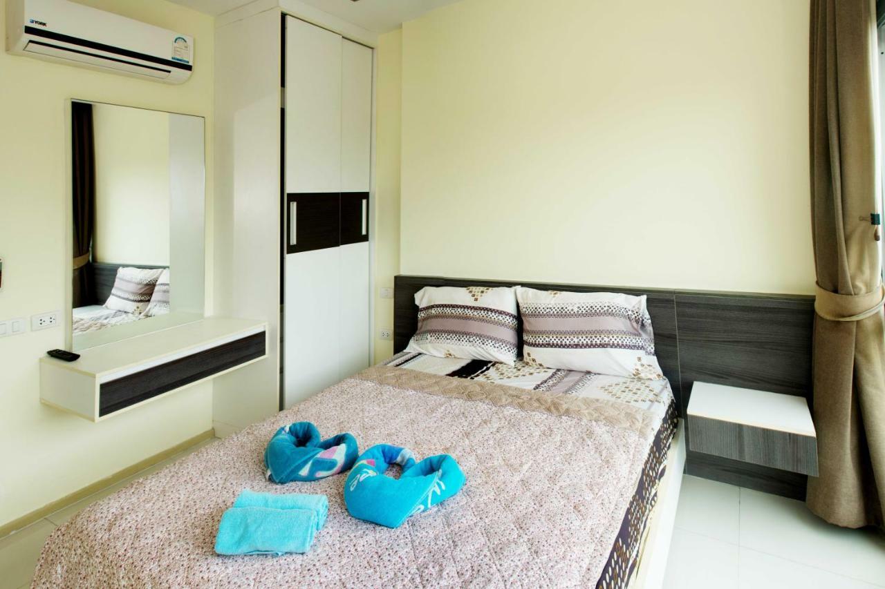 The Gallery Studios Jomtien Beach Exterior photo