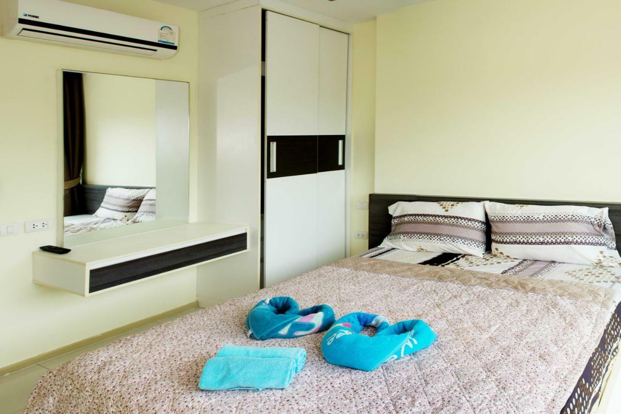 The Gallery Studios Jomtien Beach Exterior photo