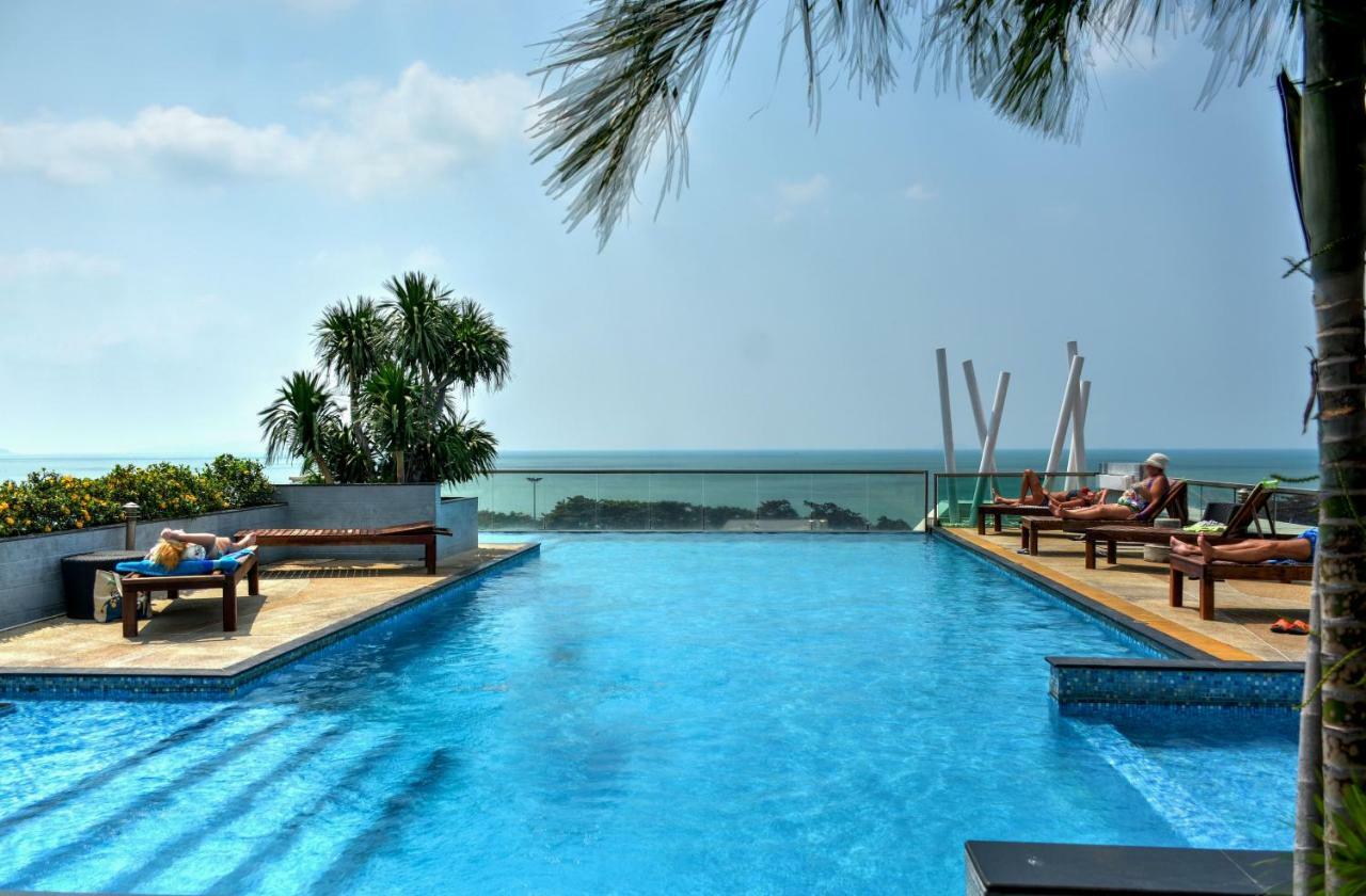 The Gallery Studios Jomtien Beach Exterior photo