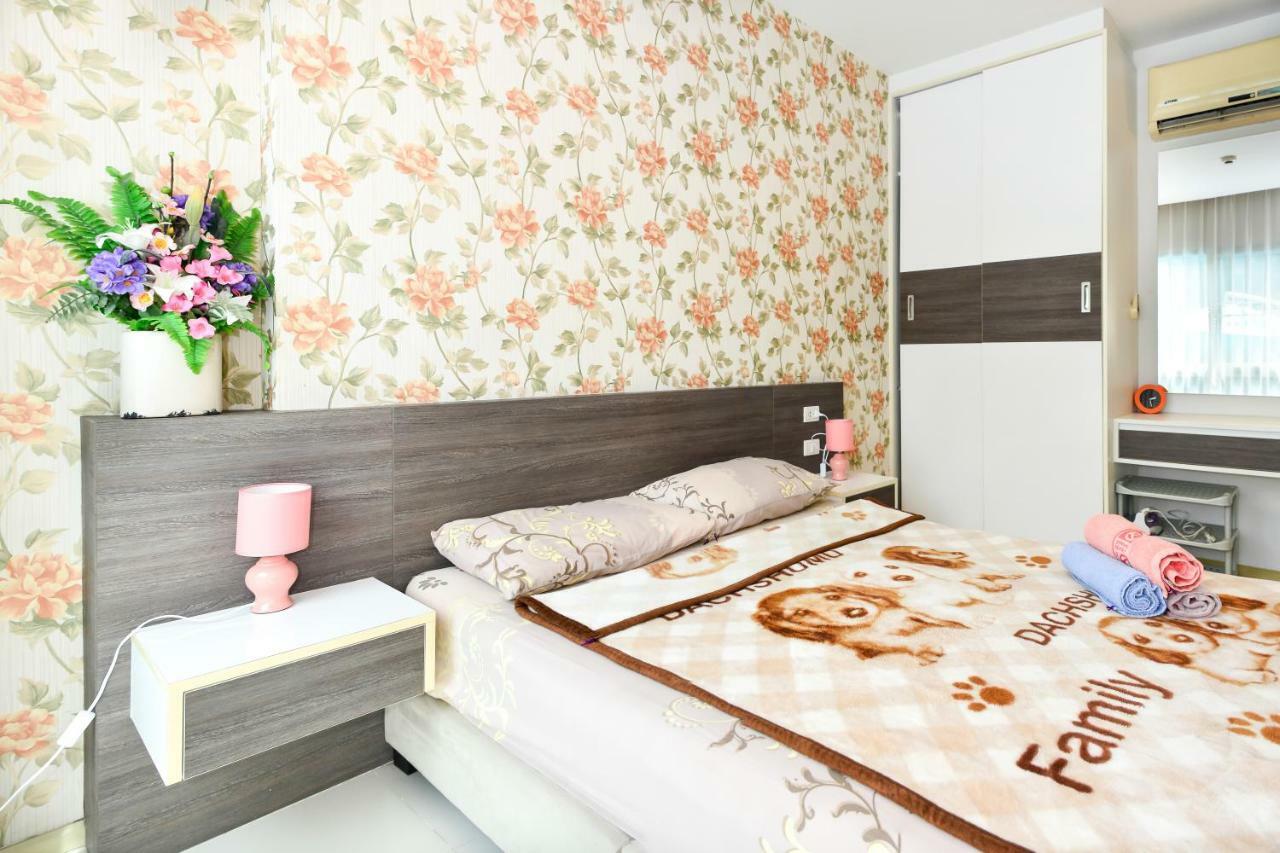 The Gallery Studios Jomtien Beach Exterior photo