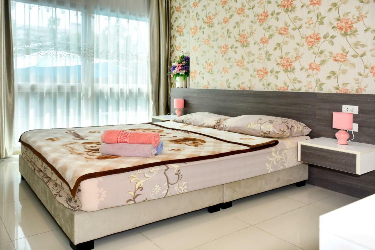 The Gallery Studios Jomtien Beach Exterior photo